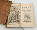 ?Le Moyen de parvenir. [B&Eacute;ROALDE DE VERVILLE, Fran&ccedil;ois]