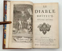 Le Diable boiteux. Seconde &eacute;dition. LESAGE (ou LE SAGE), Alain-Ren&eacute;