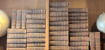 Encyclop&eacute;die, ou dictionnaire raisonn&eacute; des Sciences, des Arts et des M&eacute;tiers, par une Soci&eacute;t&eacute; de Gens de Lettres. Mis en ordre et publi&eacute; par M. ...
