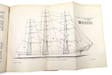 The Down Easter. American Deep-water Sailing Ships. 1869-1929. LUBBOCK, Basil