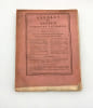 Annales du Mus&eacute;um d'histoire naturelle. IXe ann&eacute;e. [Tome dix-septi&egrave;me]. IIIe et IVe cahiers. MUS&Eacute;UM | CHEVREUL, Michel-Eug&egrave;ne; GEOFFROY SAINT-HILAIRE, ...