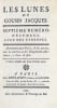 Les Lunes du cousin Jacques. Septi&egrave;me num&eacute;ro. BEFFROY DE REIGNY, Louis-Abel