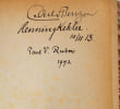 L'Abbaye de Typhaines. GOBINEAU, Arthur de
