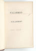 Salammb&ocirc;. FLAUBERT, Gustave