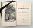 La Vie des plantes. BOCQUILLON, Henri