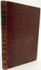 Essai sur l'&eacute;tat physique, moral et intellectuel des aveugles-n&eacute;s. Avec un nouveau plan pour l'am&eacute;lioration de leur condition sociale. DUFAU, ...