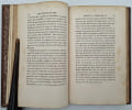 Essai sur l'&eacute;tat physique, moral et intellectuel des aveugles-n&eacute;s. Avec un nouveau plan pour l'am&eacute;lioration de leur condition sociale. DUFAU, ...