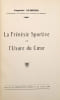 La fr&eacute;n&eacute;sie sportive et l'usure du coeur. LUMI&Egrave;RE, Auguste