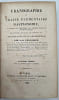 Uranographie ou trait&eacute; &eacute;l&eacute;mentaire d'astronomie. FRANCOEUR, Louis-Benjamin