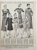 Soldes Hiver 1937-1938. BON MARCH&Eacute;, Au