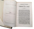 Rapport sur un m&eacute;moire de M. le docteur Baillarger, intitul&eacute; : Recherches statistiques sur l'h&eacute;r&eacute;dit&eacute; de la folie. BAILLARGER, Jules] ROYER-COLLARD, ...