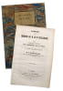 Rapport sur un m&eacute;moire de M. le docteur Baillarger, intitul&eacute; : Recherches statistiques sur l'h&eacute;r&eacute;dit&eacute; de la folie. BAILLARGER, Jules] ROYER-COLLARD, ...
