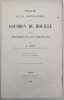Trait&eacute; de la distillation du goudron de houille et du traitement de l'eau ammoniacale. LUNGE, Georg
