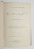 A Practical Treatise on Nasal Catarrh and Allied Diseases. ROBINSON, Beverley