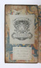 Essai sur le m&eacute;chanisme des passions en g&eacute;n&eacute;ral. LALLEMANT, Jean-Baptiste-Joseph