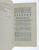 L'Albert Moderne, ou nouveaux secrets éprouvés et licites, recueillis d'après les découvertes les plus récentes. ALLETZ, Pons-Augustin]