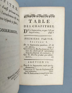 Traité de la suppuration