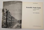 Scientific Trade Cards in the Science Museum Collection. CALVERT, H.R