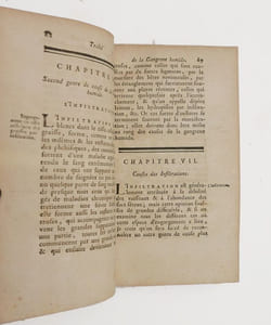Traité de la gangrène