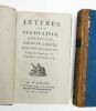 Lettres d'un cultivateur américain, écrites à W. S. Ecuyer, depuis l'année 1770, jusqu'à 1781. CRÈVECOEUR, Michel-Guillaume-Jean, dit J. Hector ST ...