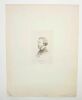 Portrait d'Alfred de Musset : gravure. [MUSSET, Alfred de]