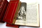?uvres de Molière augmentées de la vie de l'auteur & des remarques historiques & critiques par M. de Voltaire. MOLIÈRE | VOLTAIRE