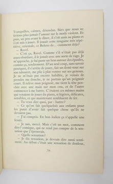 Brève autobiographie littéraire et autres nouvelles. MORAVIA, Alberto