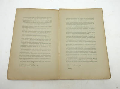 La sorcellerie (ses rapports avec les sciences biologiques)