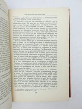 De l'instinct à l'esprit. Précis de psychologie analytique. BAUDOIN, Charles