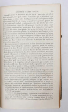 Traité des névroses. AXENFELD, Alexandre
