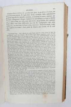 Traité des névroses. AXENFELD, Alexandre