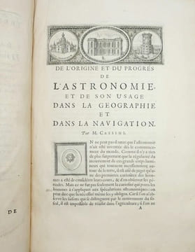 Recueil d'observations faites en plusieurs voyages par ordre de sa majesté pour perfectionner l'astronomie et la géographie. Avec divers traités ...