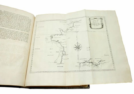 Recueil d'observations faites en plusieurs voyages par ordre de sa majesté pour perfectionner l'astronomie et la géographie. Avec divers traités ...