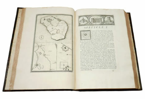 Recueil d'observations faites en plusieurs voyages par ordre de sa majesté pour perfectionner l'astronomie et la géographie. Avec divers traités ...