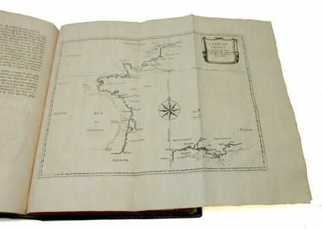 Recueil d'observations faites en plusieurs voyages par ordre de sa majesté pour perfectionner l'astronomie et la géographie. Avec divers traités ...