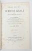 Traité pratique de médecine légale rédigé d?après des observations personnelles. CASPER, Johann Ludwig