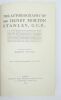 The Autobiography of Sir Henry Morton Stanley, G.C.B. STANLEY, Henry Morton
