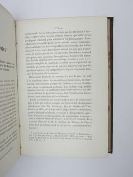 Études de linguistique et d'ethnographie. HOVELACQUE, Abel; VINSON, Julien