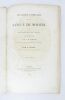 Lexique comparé de la langue de Molière et des écrivains du XVII siècle. ?GÉNIN, François