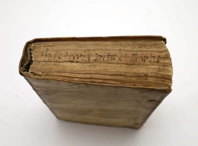 Historia vitae & mortis. Sive, titulus secundus in historia Naturali & experimentali ad condendam Philosophia