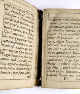 Historia vitae & mortis. Sive, titulus secundus in historia Naturali & experimentali ad condendam Philosophia