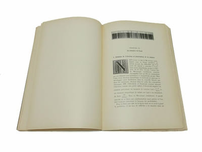 L'électron magnétique (Théorie de Dirac)