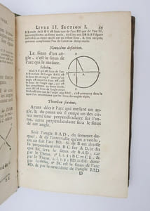 Les Élémens de géométrie, ou De la mesure du corps. Qui comprennent tout ce qu'Euclide en a enseigné : les plus belles propositions d'Archimède & l'Analyse