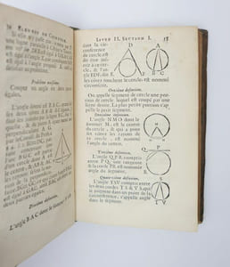 Les Élémens de géométrie, ou De la mesure du corps. Qui comprennent tout ce qu'Euclide en a enseigné : les plus belles propositions d'Archimède & l'Analyse