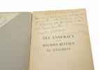Les anormaux et les malades mentaux au r&eacute;giment. HAURY, Gaston