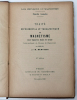 Trait&eacute; exp&eacute;rimental et th&eacute;rapeutique de magn&eacute;tisme, avec figures dans le texte... 2me &eacute;dition. DURVILLE, H[ector]