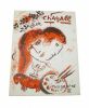 Chagall lithograhe [3]. 1962-1968. CHAGALL] CAIN, Julien