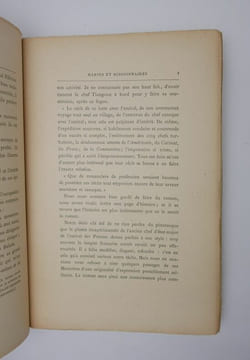 Marins et missionnaires. Conquête de la Nouvelle-Calédonie 1843-1853.?. ?SALINIS ( A. de). ?