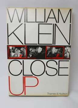 Close up. KLEIN, William