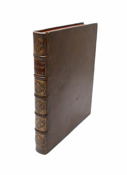 Relation du voyage de la Mer du Sud aux côtes du Chily et du Pérou, fait pendant les années 1712, 1713 & 1714. FRÉZIER, Amédée François